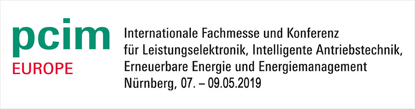 Messe PCIM Nuernberg