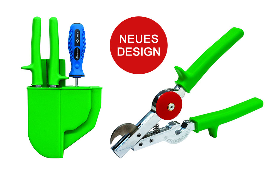 Ausklinkzange im neuen Design