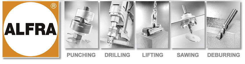 ALFRA - Passion for tools ALFRA - Passion for tools