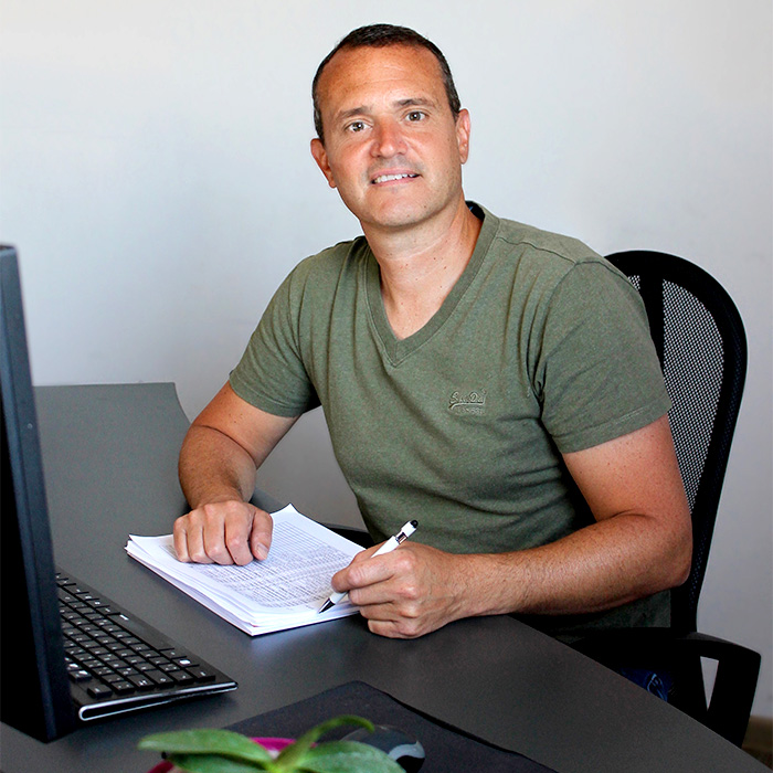 Sascha Hilsdorf